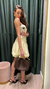 Vestido Luna - Amarelo na internet