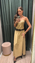 Vestido Sabrina - Camel