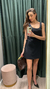 Vestido Fernanda - Preto - comprar online