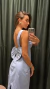 Imagem do Vestido Hila - Azul