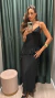 Vestido Cassia - Preto - comprar online