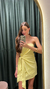 Vestido Mica - Amarelo