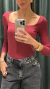 Body Nathalia - Marsala na internet