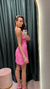 Vestido Betinna - Pink - hilostore