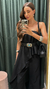 Conjunto Agata - Preto - loja online