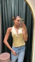 Bracelete Fany - Dourado