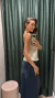 Blusa Flavia - Off White - comprar online
