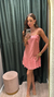 Vestido Valentina - Rosa - comprar online