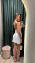 Vestido Karina - Branco