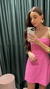 Vestido Betinna - Pink