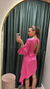 Vestido Drika - Pink - loja online