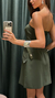 Vestido Gaya - Verde - hilostore