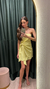 Vestido Mica - Amarelo