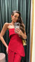 Imagem do Conjunto Gisele - Vermelho