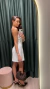 Vestido Betinna - Off White - comprar online