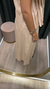 Saia Margot - Rosa - loja online