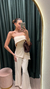 Conjunto Gisele - Off White - loja online