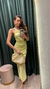 Vestido Claire - Amarelo