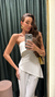 Conjunto Gisele - Off White - loja online