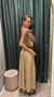 Vestido Sabrina - Camel - hilostore