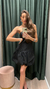 Vestido Luna - Preto - loja online