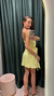 Vestido Mica - Amarelo - comprar online