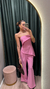 Conjunto Gisele - Rosa