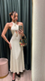 Vestido Mica - Off White