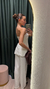 Conjunto Tina - Branco na internet
