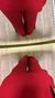 Conjunto Gisele - Vermelho - hilostore