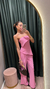 Conjunto Gisele - Rosa - loja online