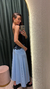 Saia Renata - Azul - hilostore
