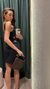Vestido Fernanda - Preto