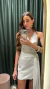 Vestido Karina - Branco - hilostore