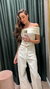 Blusa Lali - Off White