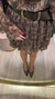 Vestido Fabiula - Marrom - hilostore