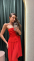 Conjunto Karen - Vermelho - loja online