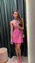 Vestido Betinna - Pink