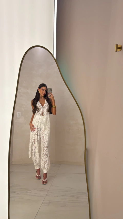 Conjunto Bianca - comprar online