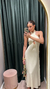 Imagem do Vestido Mica - Off White