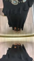 Vestido Cassia - Preto