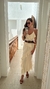 Vestido Margot - Off White - comprar online
