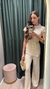 Conjunto Manuela - Off White na internet