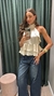Blusa Carol - Off White - comprar online