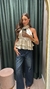 Blusa Carol - Off White na internet