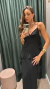 Imagem do Vestido Cassia - Preto
