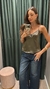 Blusa Flavia - Verde - comprar online