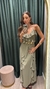 Vestido Sara - Verde - comprar online