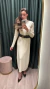 Imagem do Vestido Agda - Off White
