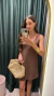 Vestido Yasmin na internet